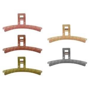 Κλάμερ Οβάλ Μακρύ 12,5cm 4teen4ty 401365