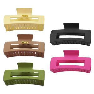 Κλάμερ Ορθογώνιο ματ 10,5cm 4teen4ty 401370