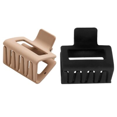 Κλάμερ Ορθογώνιο ματ Μικρό 5cm 4teen4ty 401371