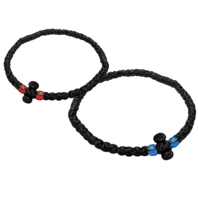 Κομποσκοίνι Μαύρο  4teen4ty 401378