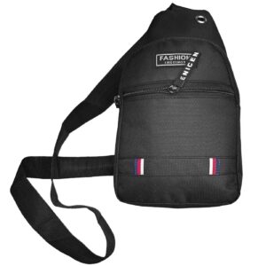 Τσαντάκι Ώμου Χιαστί 2 zip 30x16x5cm 4teen4ty 401397