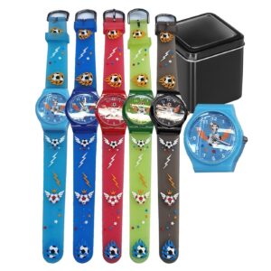 Ρολόι Χειρός Μπάλα σε Μεταλλικό Κουτί  4teen4ty 401405