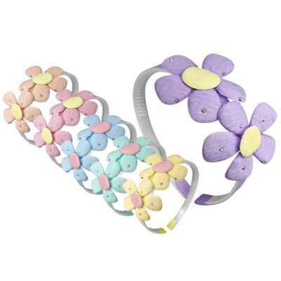 Στέκα με 2 Μαργαρίτες  4teen4ty 401412