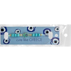 Βραχιόλι με Χέρι Μάτι  4teen4ty 401422