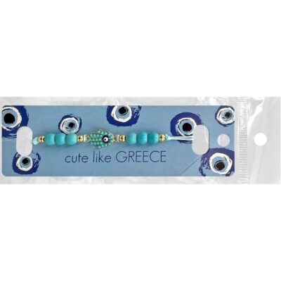 Βραχιόλι με Χέρι Μάτι  4teen4ty 401422