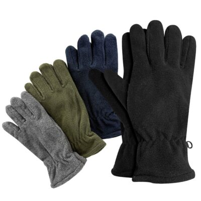 Γάντια Φλις Ενηλίκων με Θερμομόνωση  4teen4ty 401437