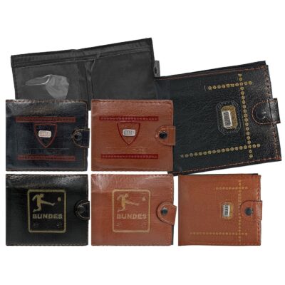 Πορτοφόλι Ανδρικό 22x9,5cm 4teen4ty 40614