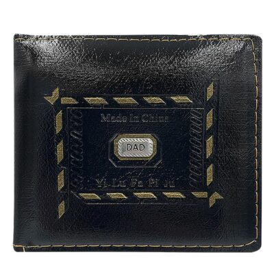 Πορτοφόλι Ανδρικό με Σχέδια 21x9cm 4teen4ty 40617