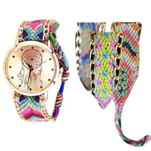 Ρολόι Χειρός Πλεχτό-Αλυσίδα ø37mm 4teen4ty 40762