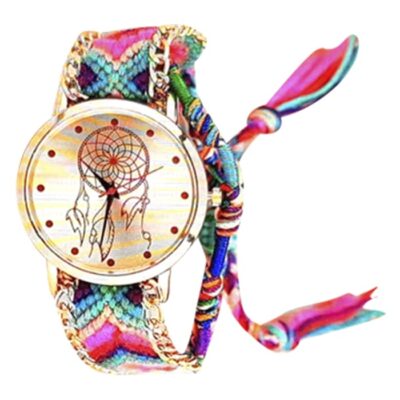 Ρολόι Χειρός Πλεχτό-Αλυσίδα ø37mm 4teen4ty 40762