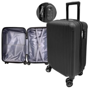 Βαλίτσα Πλαστική Καμπίνας 55x35x20cm 4teen4ty 40906