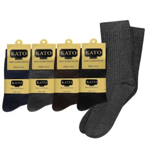 Κάλτσα Ανδρική Κλασσική 1 Size  4teen4ty 40118