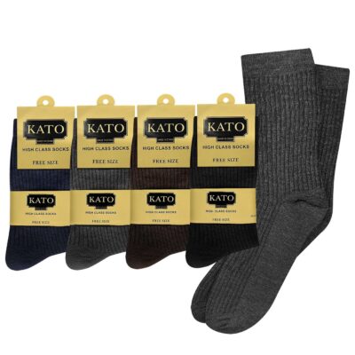 Κάλτσα Ανδρική Κλασσική 1 Size  4teen4ty 40118