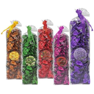 Ποτ-Πουρι Αρωματικα Φυλλα Με Αρωμα Φραουλα