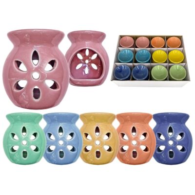 Βάση για Αρωματικό Έλαιο 8x7cm Homie 423032