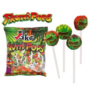 Γλειφιτζούρι Φρούτα 7,5g Jake SA 9450003