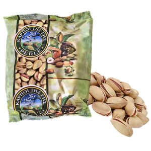 Φυστίκι Κελυφωτό Ψημένο 100gr  Perle