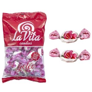 Καραμέλες Tsarleston Gelees Σακ=200g Yammi's 44148