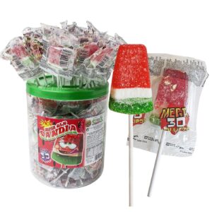 Γλειφιτζούρι 3d Fizzy Watermelon 13gr Yammi's 44188