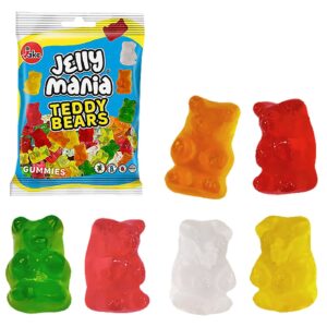 Marshmallows Καραμέλες Clouds Σακ=500g Jake SA 9470011