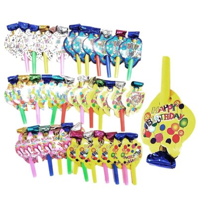 Φρου Φρου Party σετ=6τεμ 13cm Carnavalista 231356