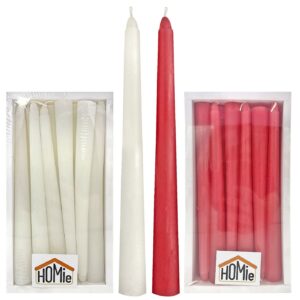 37-10.jpg Κερί Ίσιο Κηροπηγίου Y:20cm ø20mm Homie 5730