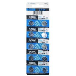 Μπαταρία Μικρή LR44 (AG13) *  Homie 2431