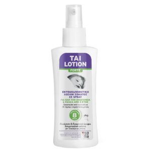 42-2271.jpg Εντομοαπωθητικό Spray Σώματος Vegan TAI Lotion Family 100ml Tai