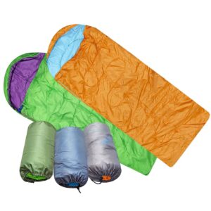 Υπνόσακος με Κουκούλα ~ 1kg 205x75cm SummerTiempo 622444