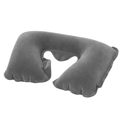Φουσκωτό Μαξιλάρι Αυχένα Ταξιδιού Bestway 37x24x10cm Bestway 67006