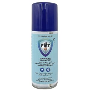 42-3287.jpg Αεροζόλ Απωθητικό Κουνουπιών Mr Fist 100ml Airpack