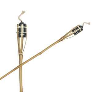 Πυρσός Δάδα Bamboo 90cm SummerTiempo 62398