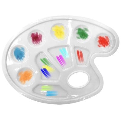 Παλέτα 10 Θέσεων 23x17cm JustNote 70128