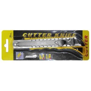 Κόφτης Μεταλλικός 15,5cm JustNote 70193