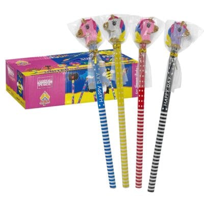 Μολύβι με Γόμα Μονόκερος  JustNote 702444