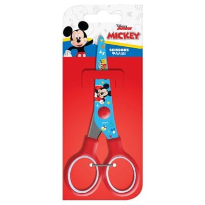 Ψαλίδι Σχολικό Mickey 13,5cm Disney 000563140
