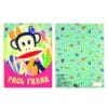 Ντοσιέ Λάστιχο α4 Paul Frank A4 Gim