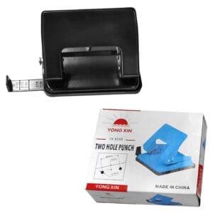 Περφορατέρ Μεσαίο Μέγεθος 11x8,5x8cm JustNote 703192