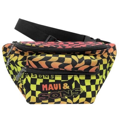 Τσαντάκι Μέσης Maui Nuwave 32x15x12cm Gim