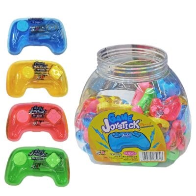 Ξύστρα Βαρελάκι Joystick 5,5x2,5cm JustNote 703378