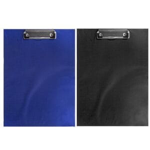 Αυτοκόλλητο Διαφανές cpp πακ=10τεμ 50x36cm, πάχος=0,08mm JustNote 70755