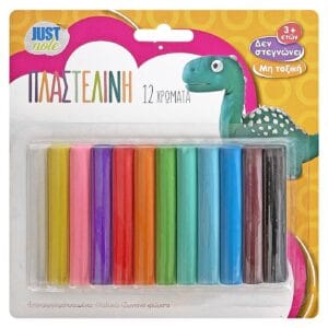 Έξυπνη Άμμος σε Κουβαδάκι με Καλούπια 300gr net JustNote 703553