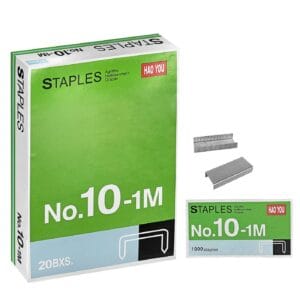 Σύρματα Συρραπτικού No10 Νο10 JustNote 7121