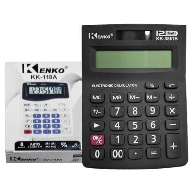 Κομπιουτεράκι Μαύρο Μεγάλη Οθόνη 15x10cm JustNote 7156