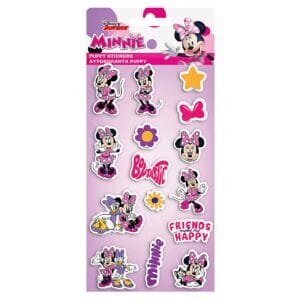 6-700.jpg Αυτοκόλλητα Puffy Minnie 22x10cm Disney 000562871