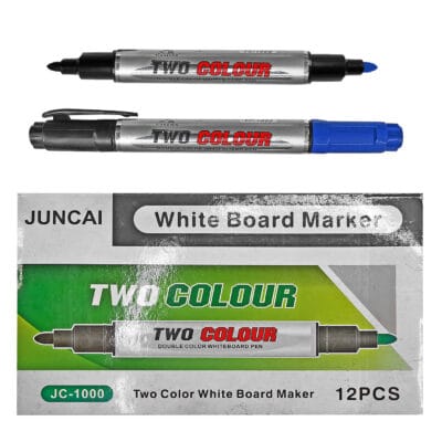 Μαρκαδόρος Ασπροπίνακα Διπλός 3,5mm  JustNote 80283