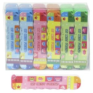 Μύτες πακ=24τ 0,5 JustNote 8071