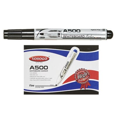 Μαρκαδόρος Ασπροπίνακα Yosogo 2.5mm  JustNote 80762