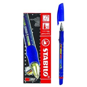 Στυλό Stabilo Exam Grade Ballpoint 0.45mm  Stabilo 588/41 EXAM BLUE