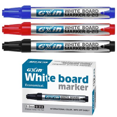 Μαρκαδόρος Ασπροπίνακα Gxin  JustNote 80871